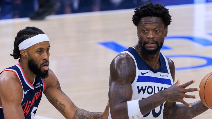 «Лос-Анджелес Клипперс» — «Миннесота»