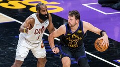 «Лос-Анджелес Лейкерс» — «Кливленд»