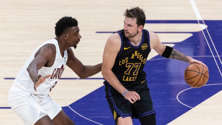 «Лос-Анджелес Лейкерс» — «Кливленд»