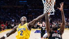 «Лос-Анджелес Лейкерс» — «Хьюстон»