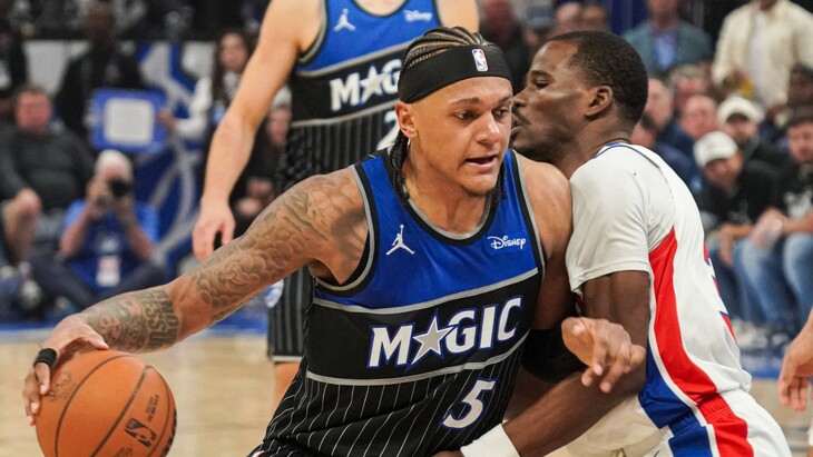 «Детройт» — «Орландо»