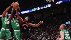 «Торонто» — «Бостон»