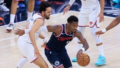 «Лос-Анджелес Клипперс» — «Нью-Йорк»