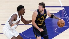 «Лос-Анджелес Лейкерс» — «Кливленд»