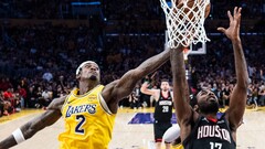 «Лос-Анджелес Лейкерс» — «Хьюстон»
