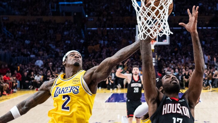«Лос-Анджелес Лейкерс» — «Хьюстон»