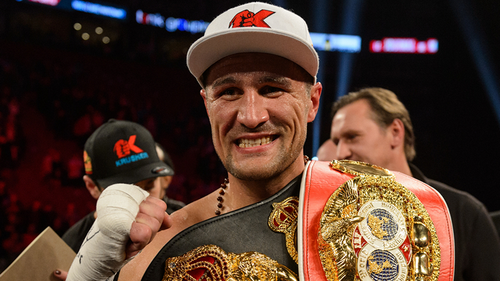 Сергей Ковалев