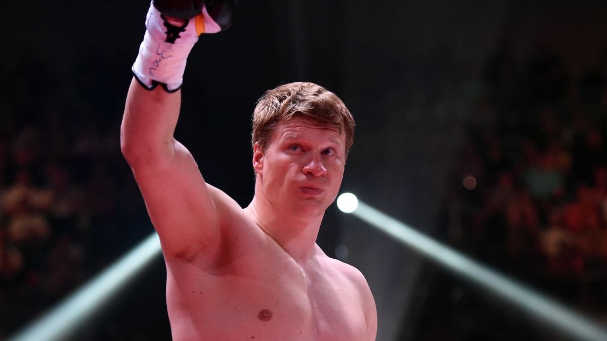 Александр Поветкин