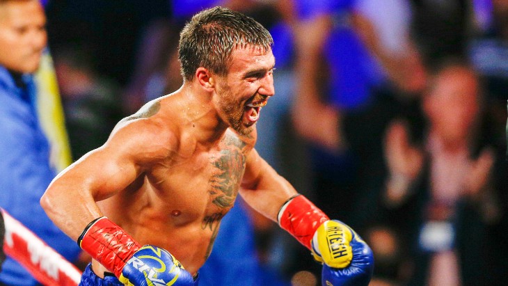 Василий Ломаченко