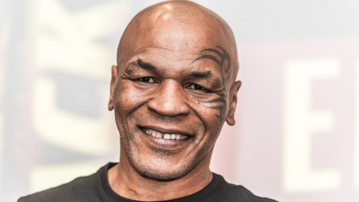 Майк Тайсон