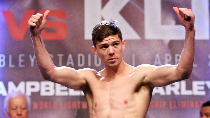 Люк Кэмпбелл