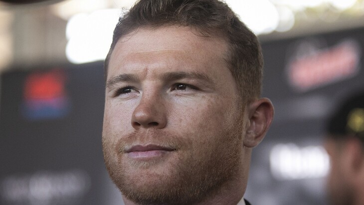 Сауль Альварес