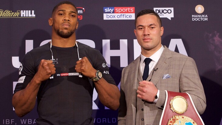 Джозеф Паркер