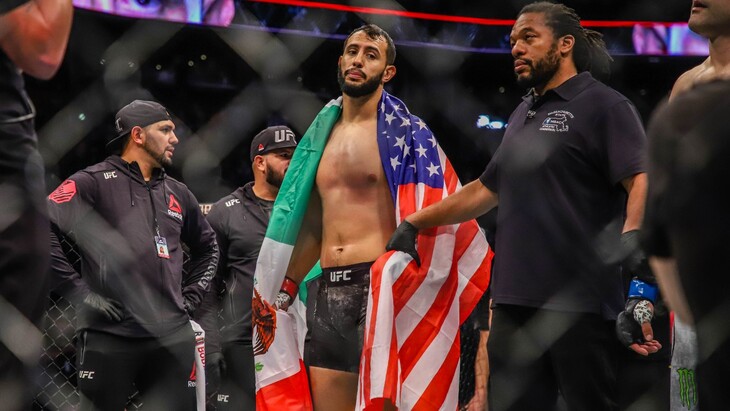 Доминик Рейес