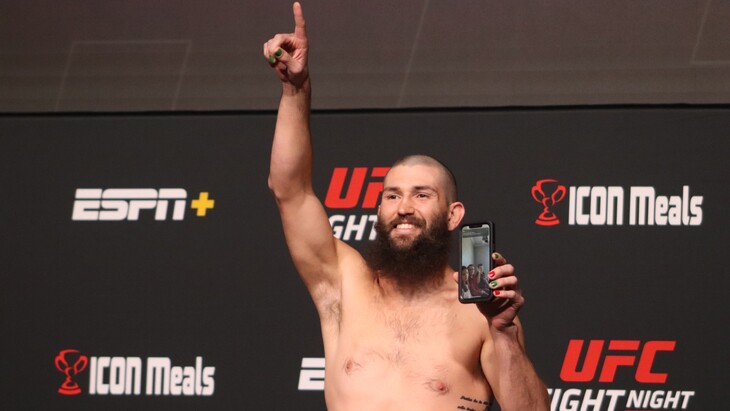 Брайан Барберена