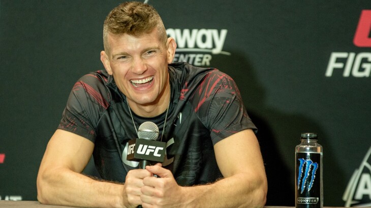 Стивен Томпсон