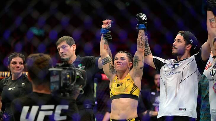 Джессика Андраде