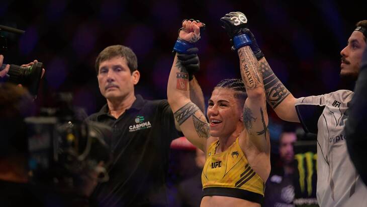 Джессика Андраде