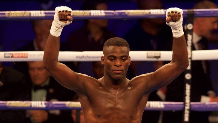 Джошуа Буатси