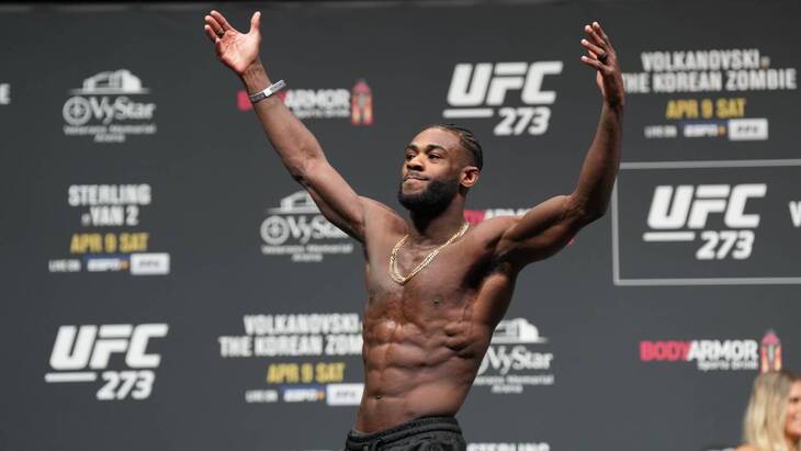 Алджамейн Стерлинг