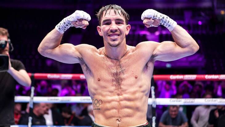 Майкл Конлан