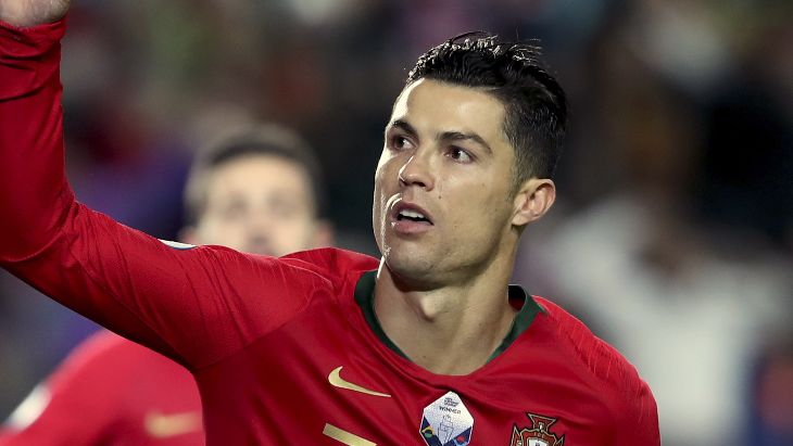 Криштиану Роналду