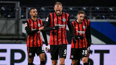 Семь матчей с участием «Айнтрахта» завершились вничью