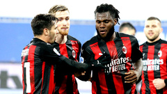 «Милан» еще ни разу не проигрывал в текущем чемпионате Италии