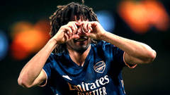 «Арсенал» забил только один мяч в пяти последних турах АПЛ