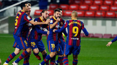«Барселона» может одержать третью победу кряду в рамках Ла Лиги