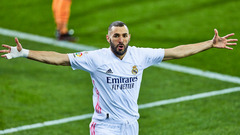 Карим Бензема