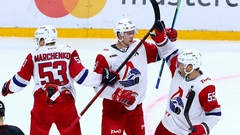 «Локомотив» — лучшая команда Западной конференции КХЛ по количеству домашних побед