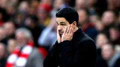 Микель Артета