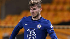 Тимо Вернер