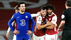 «Арсенал» наконец-то прервал безвыигрышную серию в АПЛ