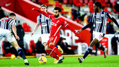 «Ливерпуль» сыграет с «Ньюкаслом» после неудачного матча с «Вест Бромвичем»