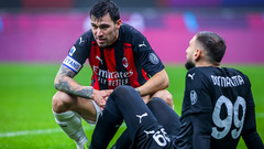 «Милан» ни разу не проигрывал в текущем сезоне Серии А