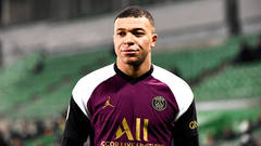 Килиан Мбаппе