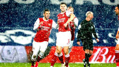 Победная серия «Арсенала» составляет уже четыре матча