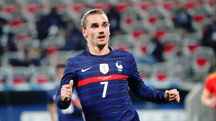 Антуан Гризманн