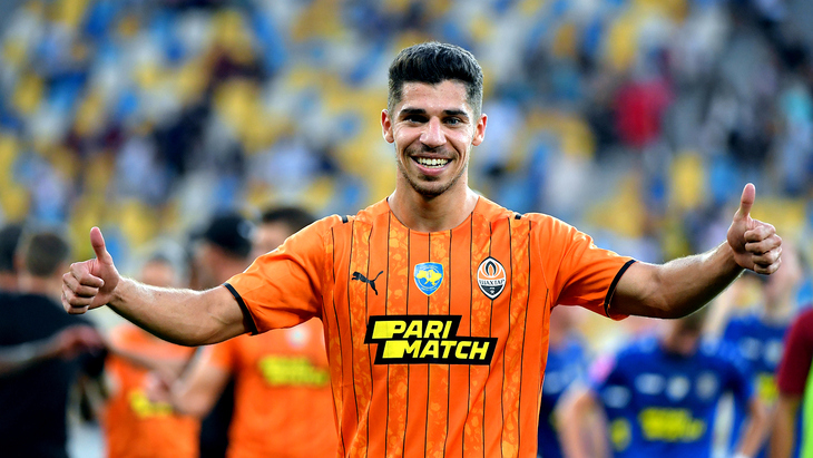 «Шахтер» выиграл два первых матча с общим счетом 5:1