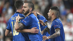 Сборная Италии