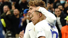 Сборная Франции