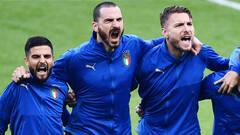 Сборная Италии