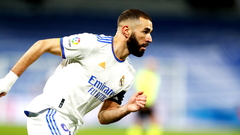 Карим Бензема