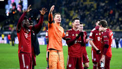 «Бавария» забила 11 мячей в двух предыдущих матчах с «Барселоной»