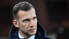 Андрей Шевченко 