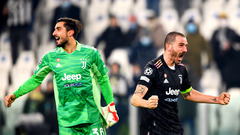 «Ювентус» ни разу не пропустил в трех предыдущих матчах