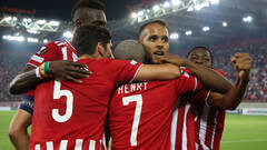 «Олимпиакос»