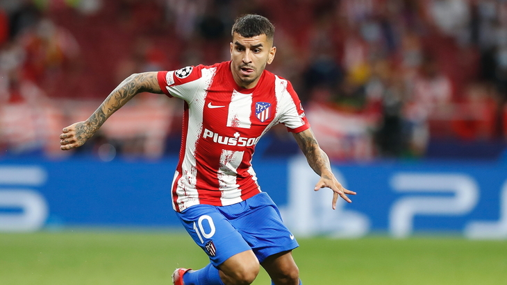 Анхель Корреа